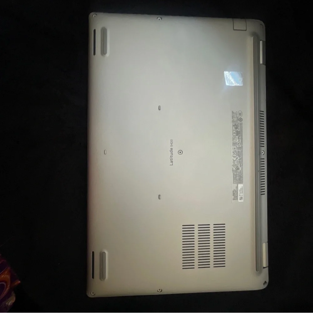 14” DELL LATITUDE 5420 FOR SALE